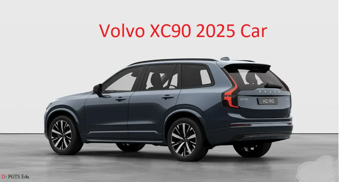 Volvo XC90 2025 Car
