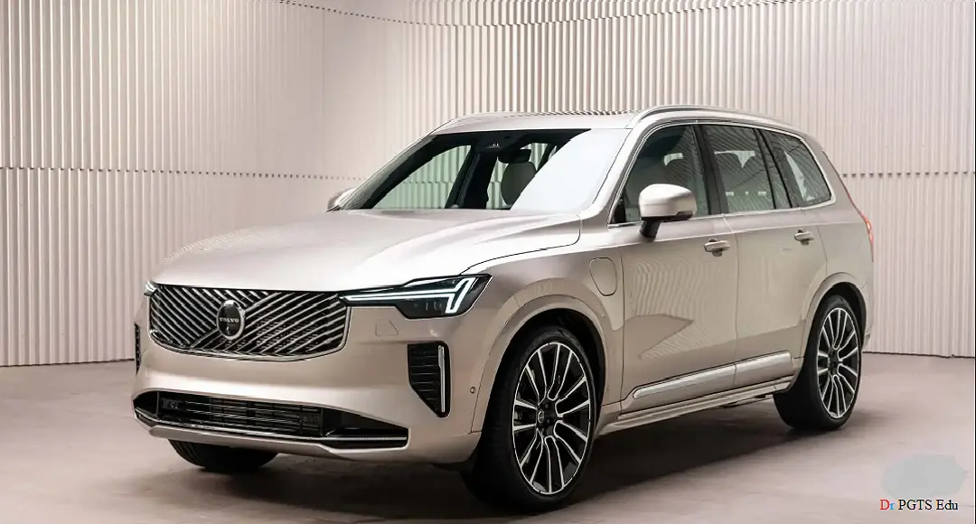 Volvo XC90 2025 Price