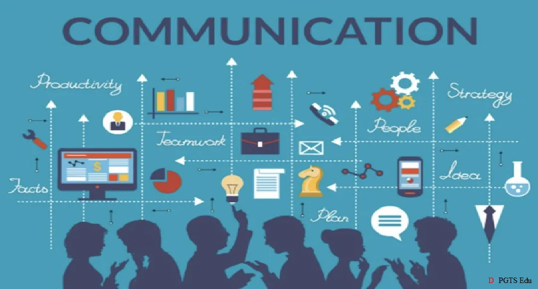 business communication features
