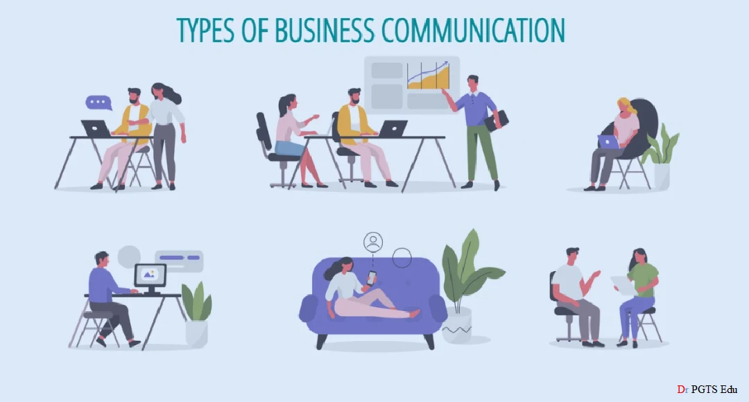 business communication types