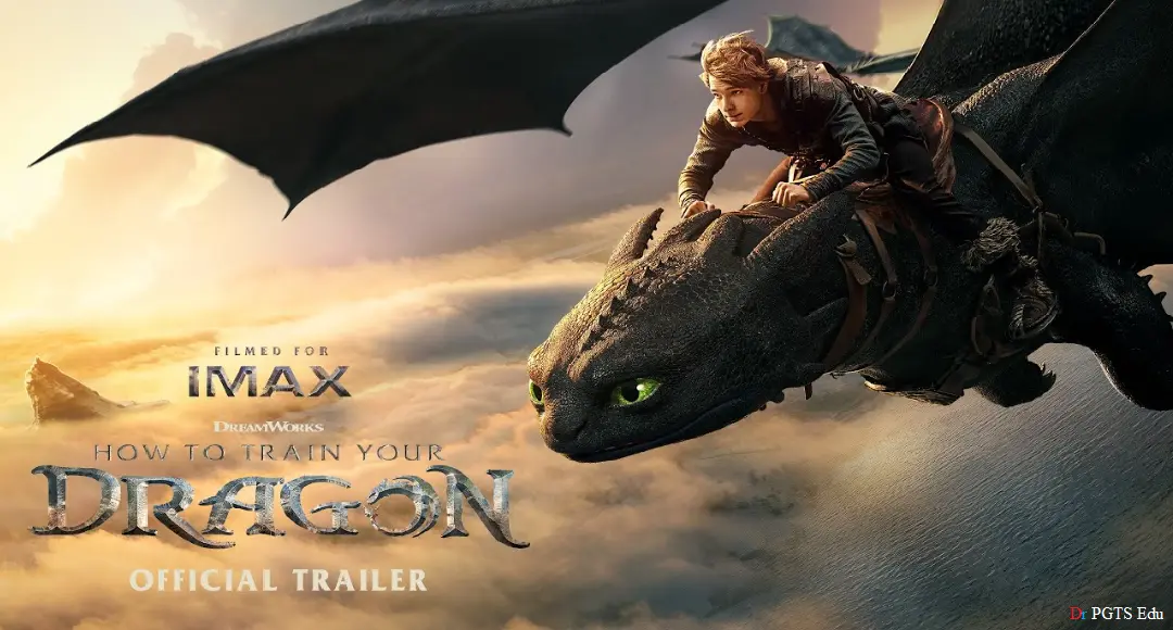 dragon movie