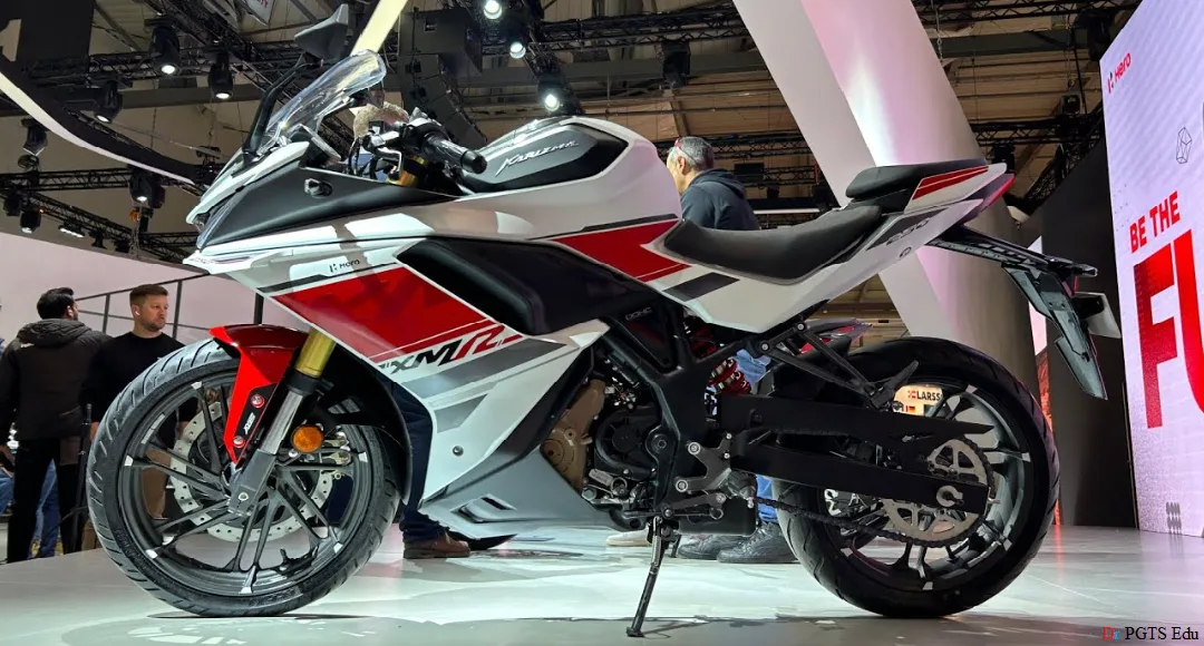 hero karizma xmr 250 Mileage
