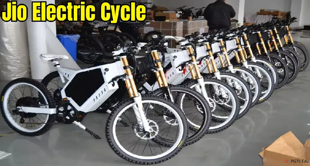 jio electric cycle Mileage