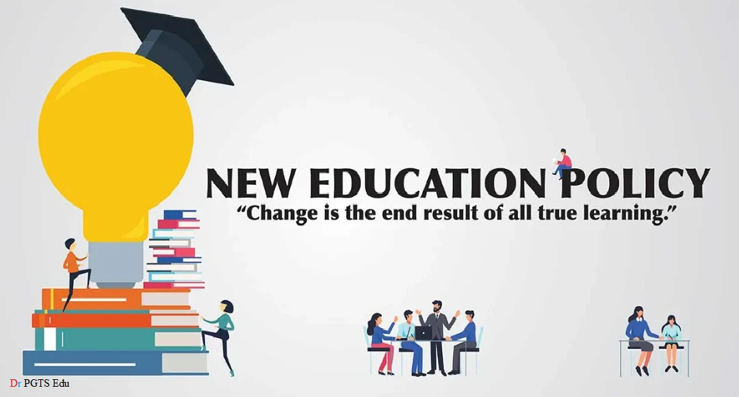 new education policy