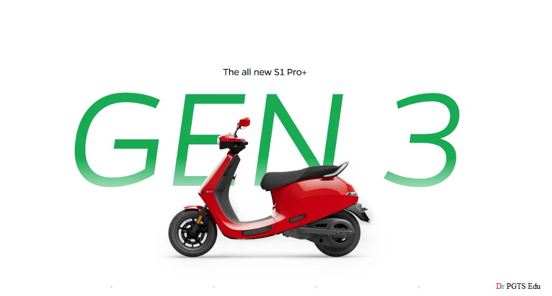 ola S1 pro 3 gen Mileage