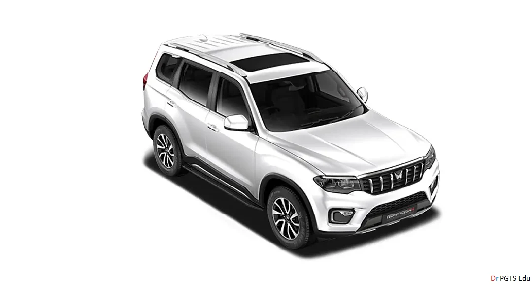 scorpio n price features