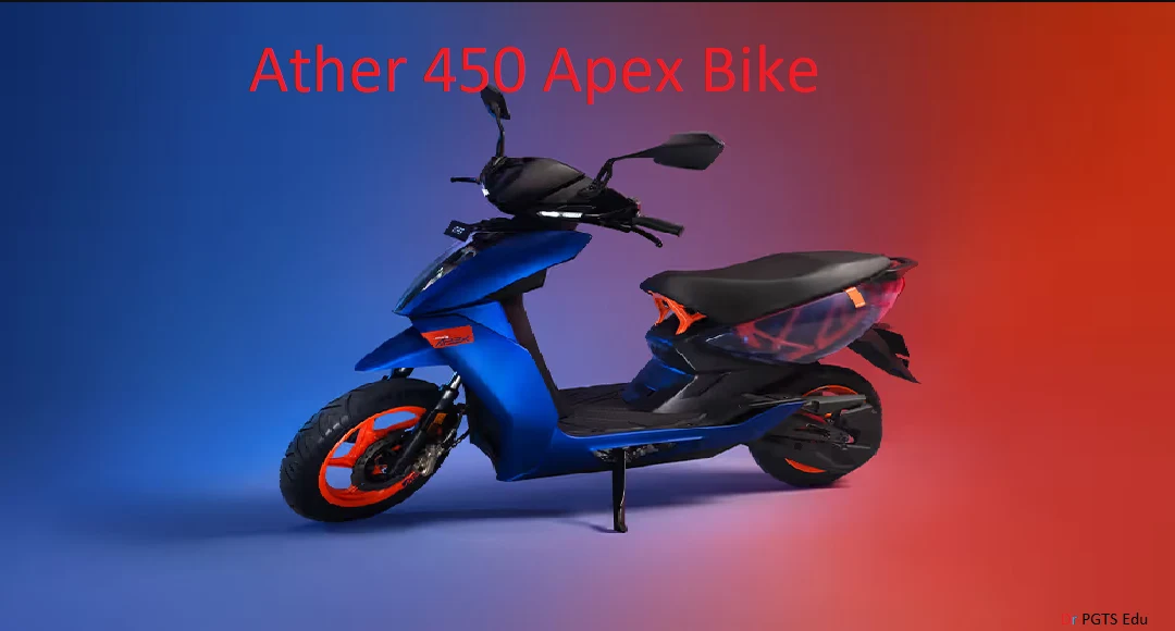 Ather 450 Apex Speed