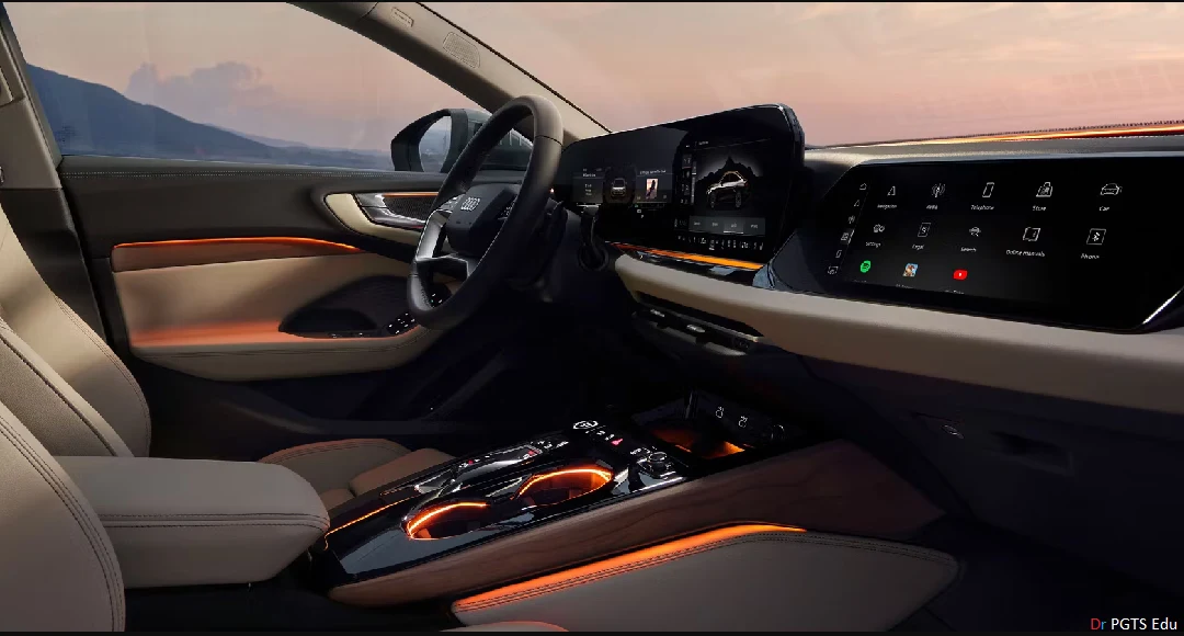 Audi A5 Interior