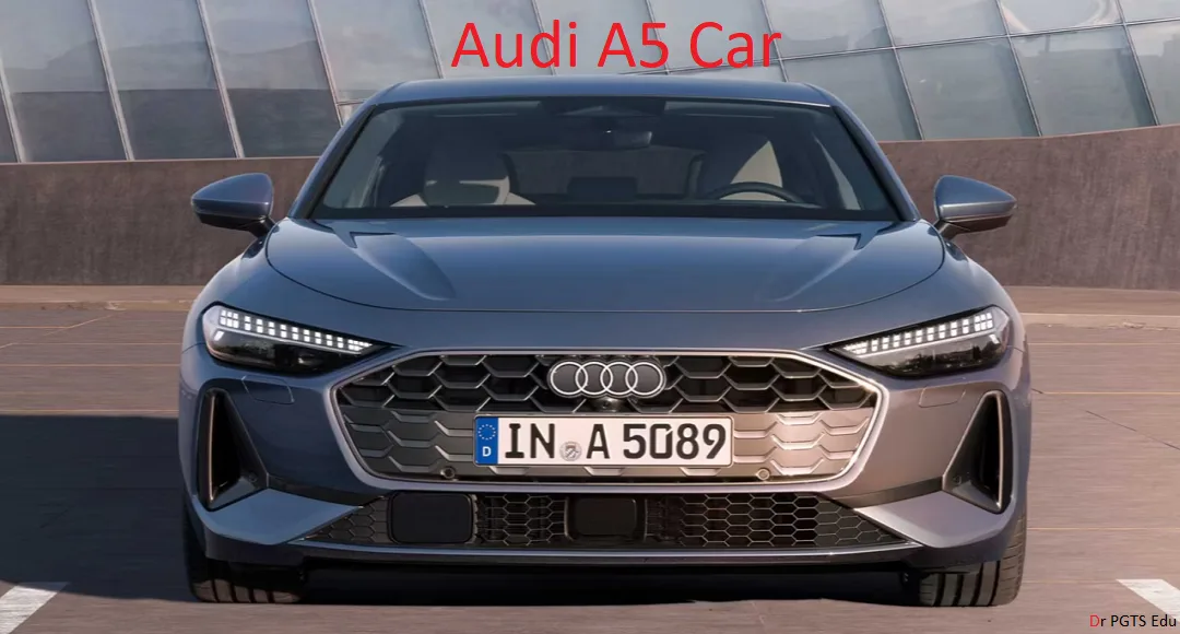 Audi A5 Mileage