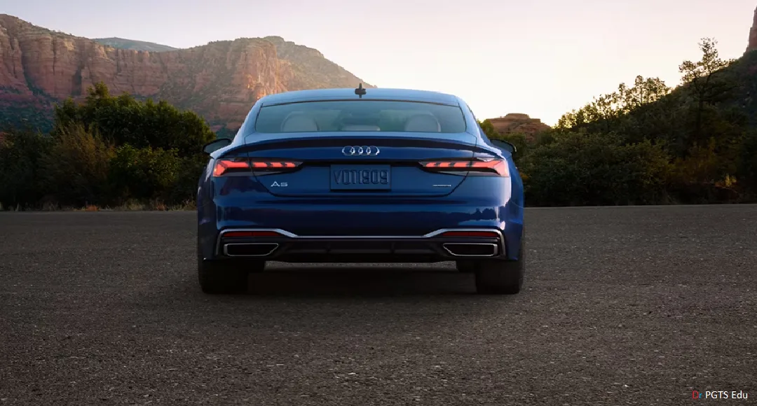 Audi A5 Price