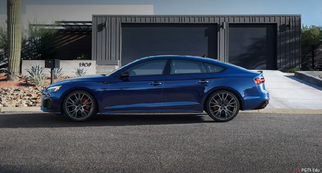 Audi A5 Speed