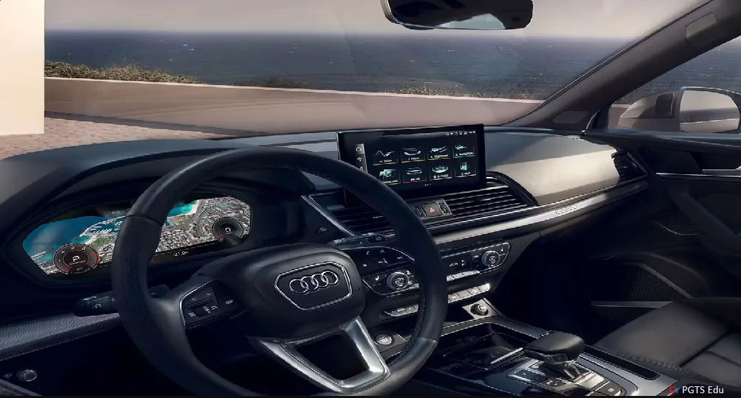 Audi  New Q5 Interior