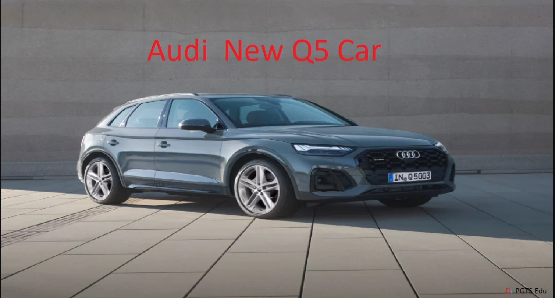 Audi  New Q5 Mileage