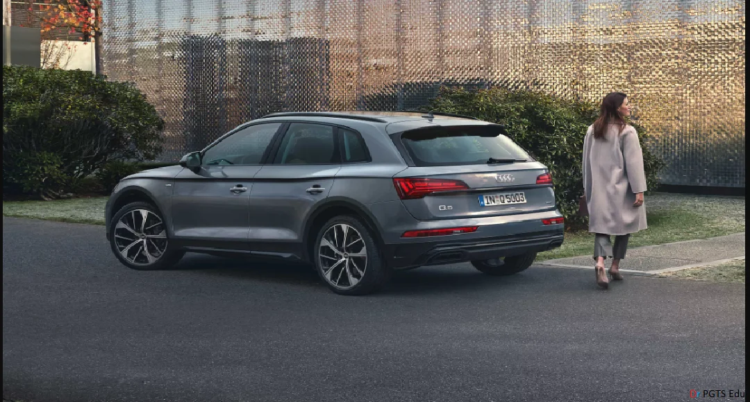 Audi  New Q5 Speed
