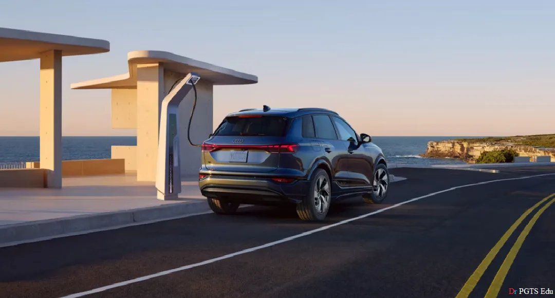Audi Q6 e-tron Mileage