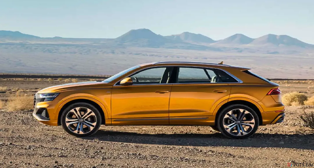 Audi Q9 car Mileage