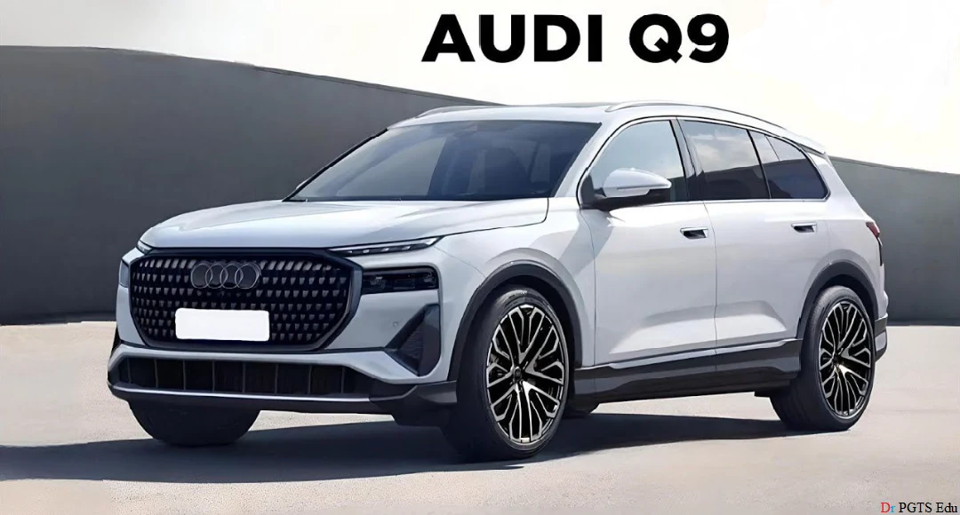 Audi Q9 car Price