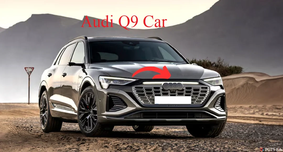 Audi Q9 car features
