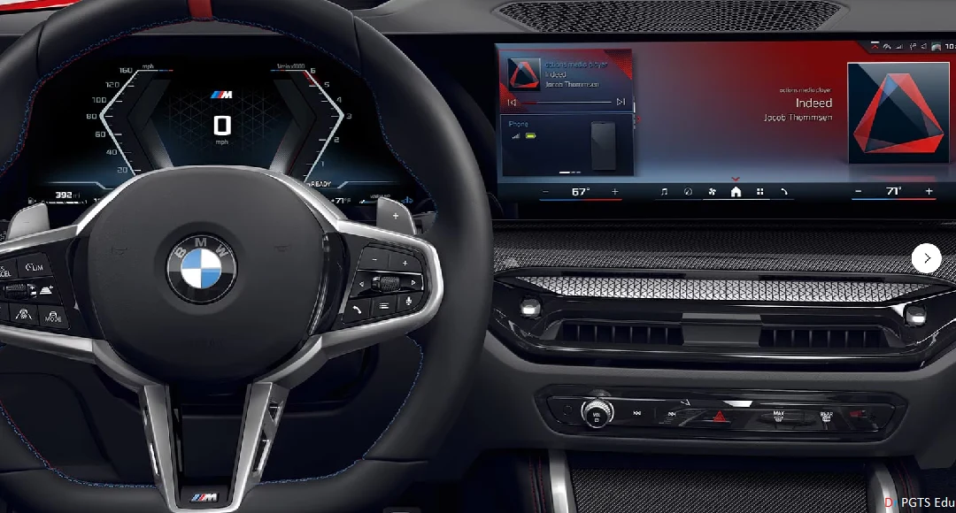 BMW 2 Series 2025 Interior