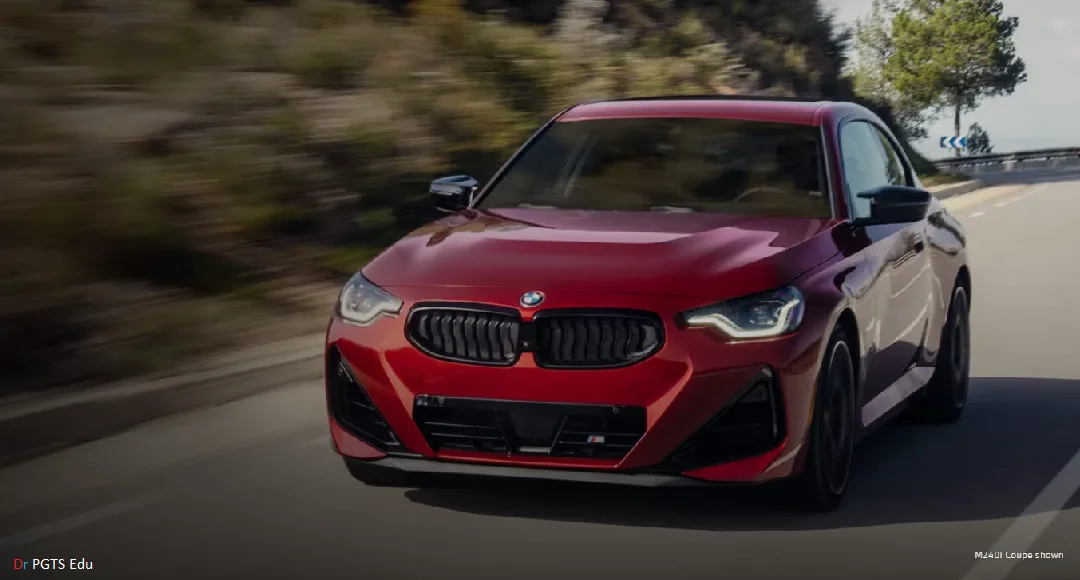 BMW 2 Series 2025 Speed