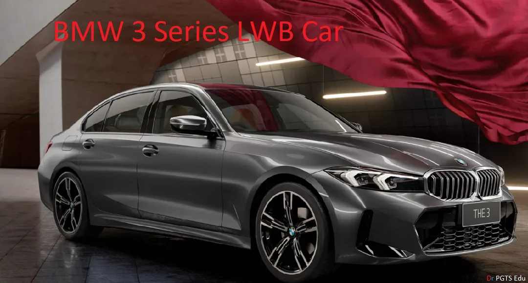 BMW 3 Series LWB Car Features