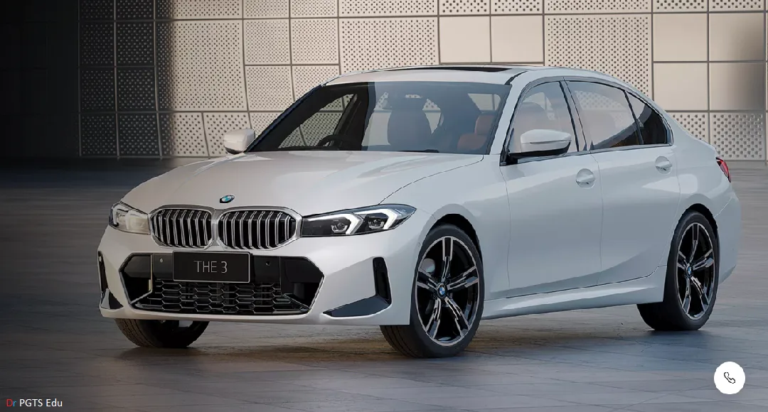 BMW 3 Series LWB Car Price
