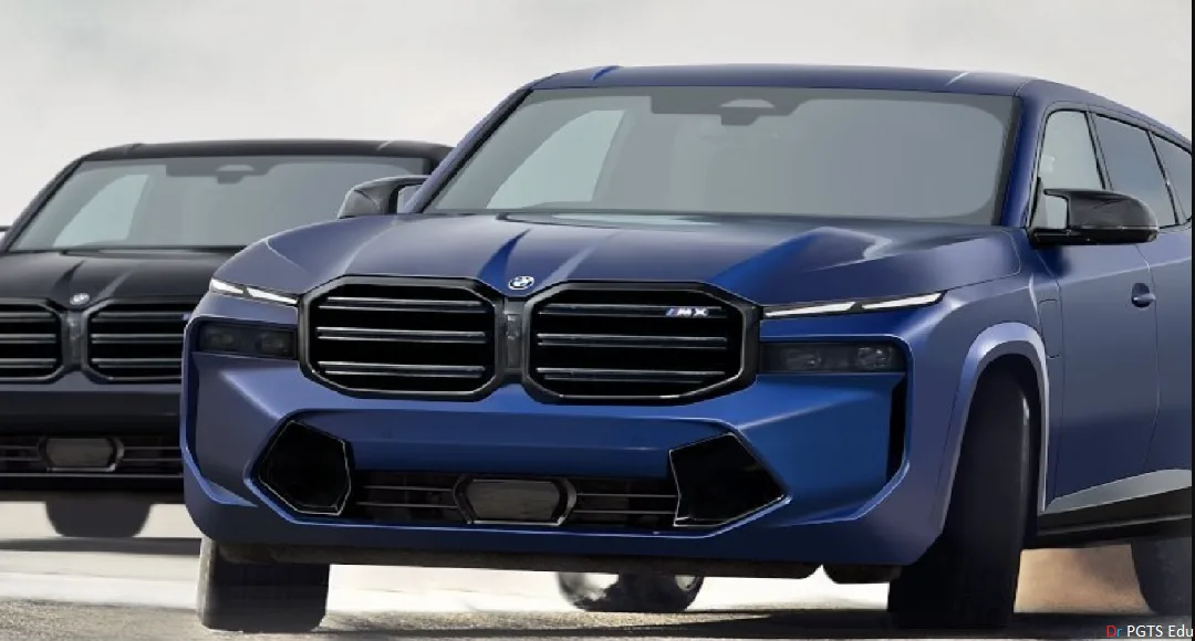 BMW X8 Car Price