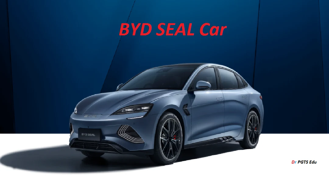 BYD SEAL price