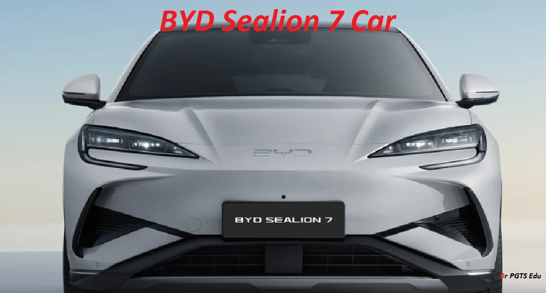 BYD Sealion 7 price