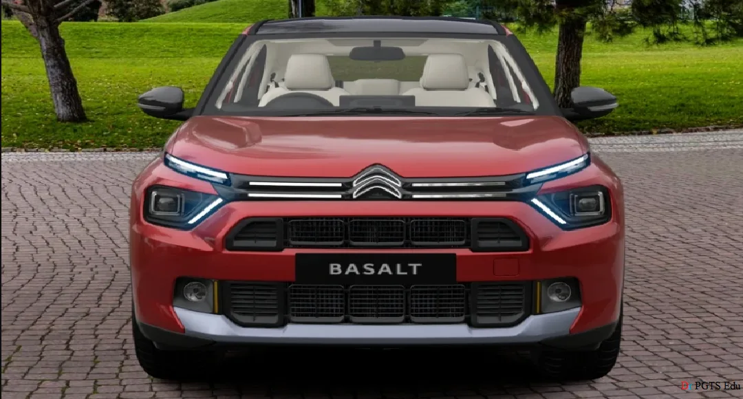 Citroën Basalt Mileage