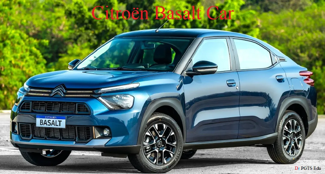 Citroën Basalt Speed