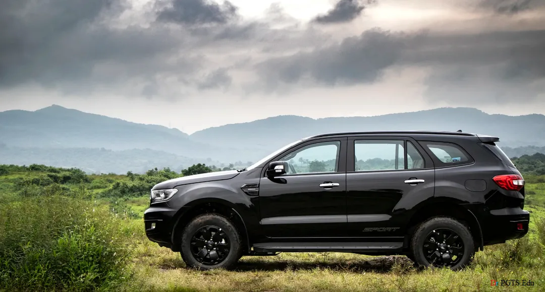 Ford Endeavour Price