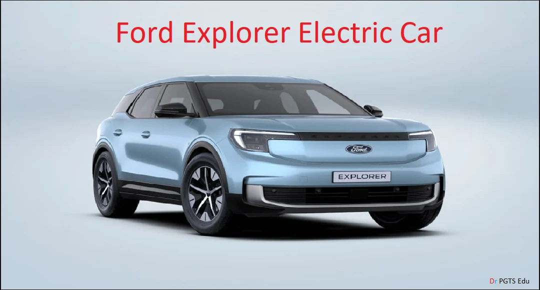 Ford Explorer Electric Mileage