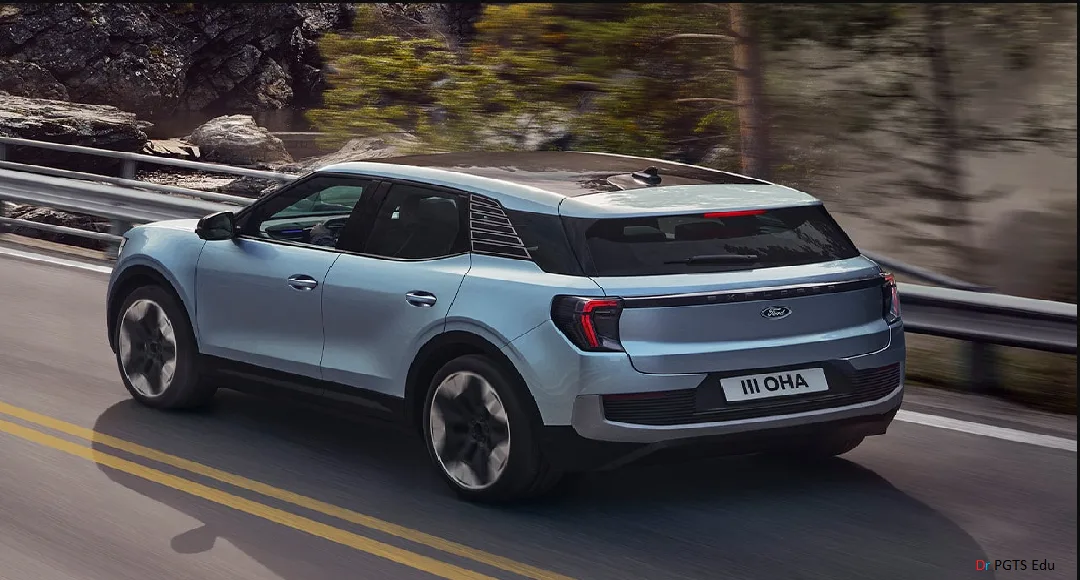 Ford Explorer Electric Price