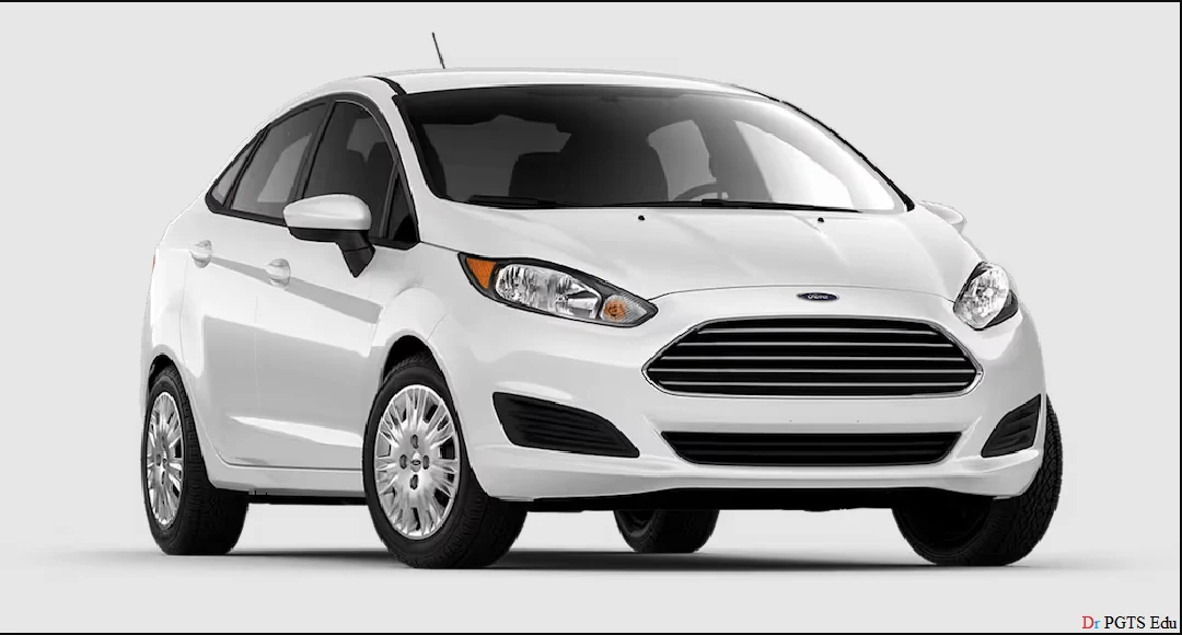 Ford Fiesta Hatchback Speed