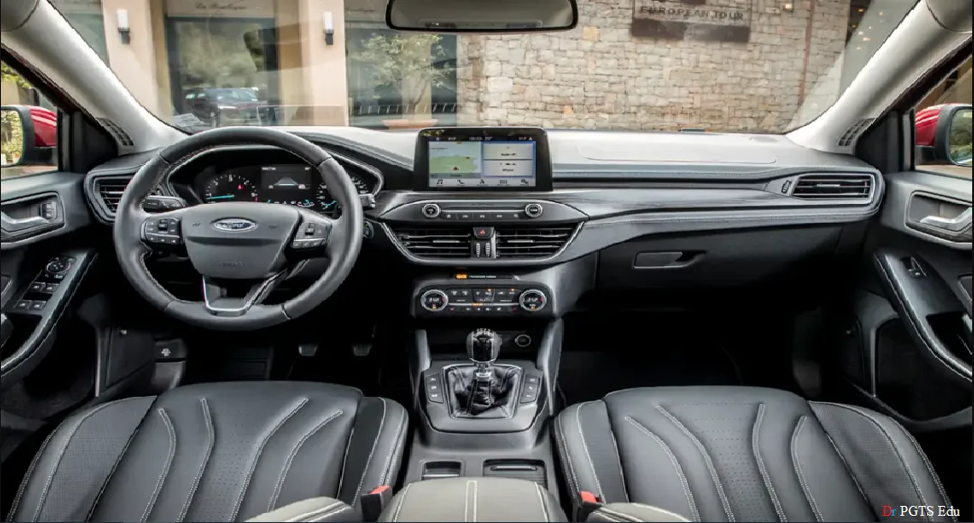 Ford Focus Interior