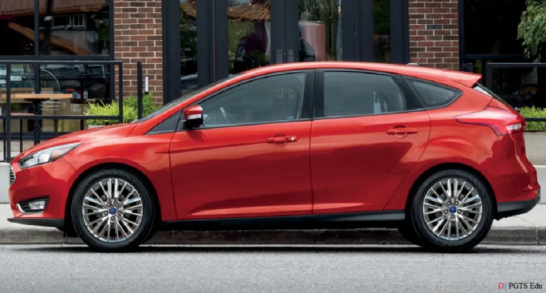 Ford Focus Mileage