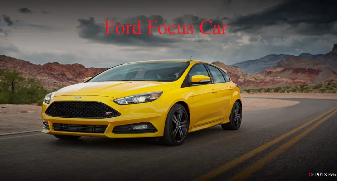Ford Focus Speed