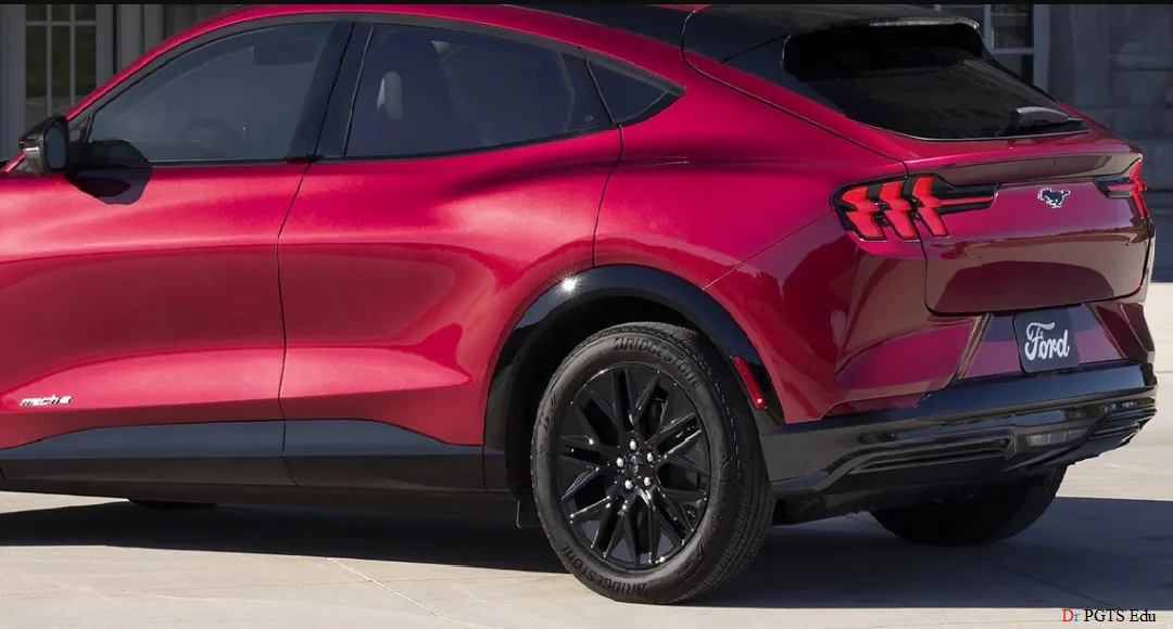 Ford Mustang EV Price