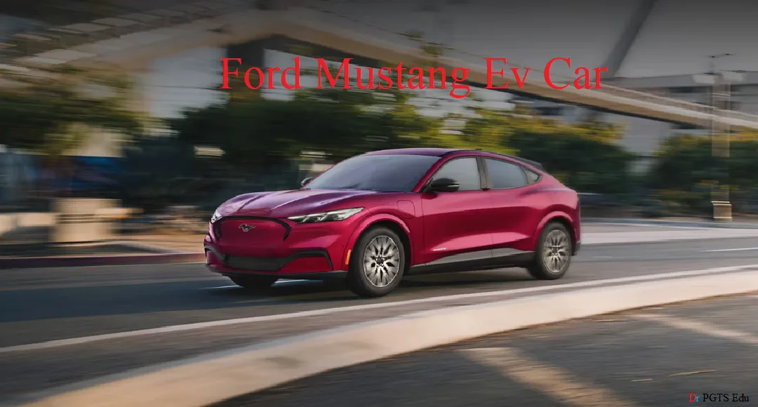 Ford Mustang Ev Mileage