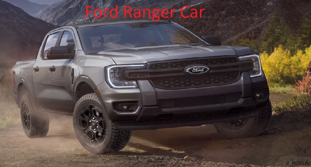 Ford Ranger Mileage
