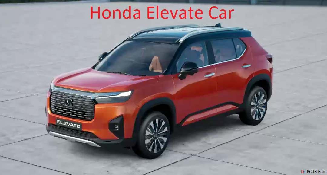 Honda Elevate feature