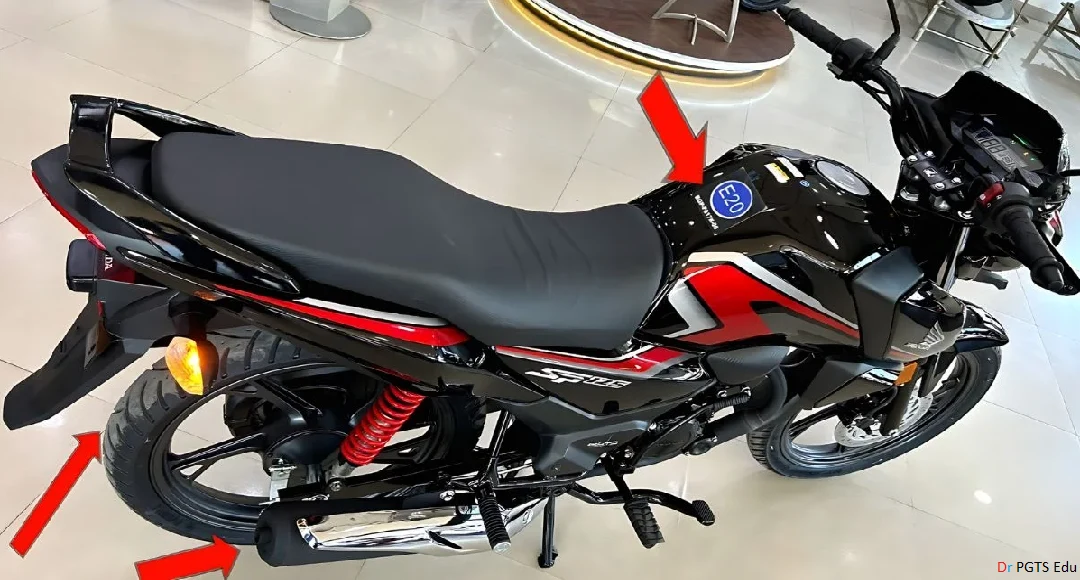 Honda SP 125 price