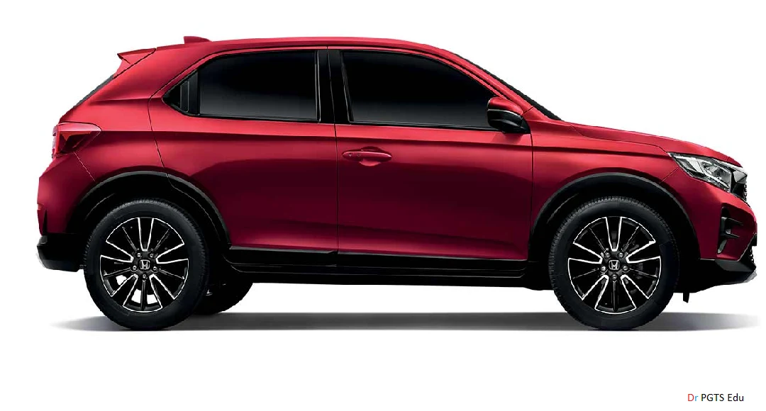 Honda WR-V 2025 Price