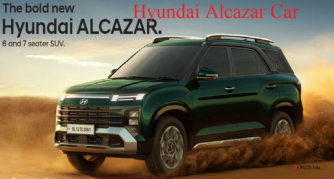 Hyundai Alcazar price