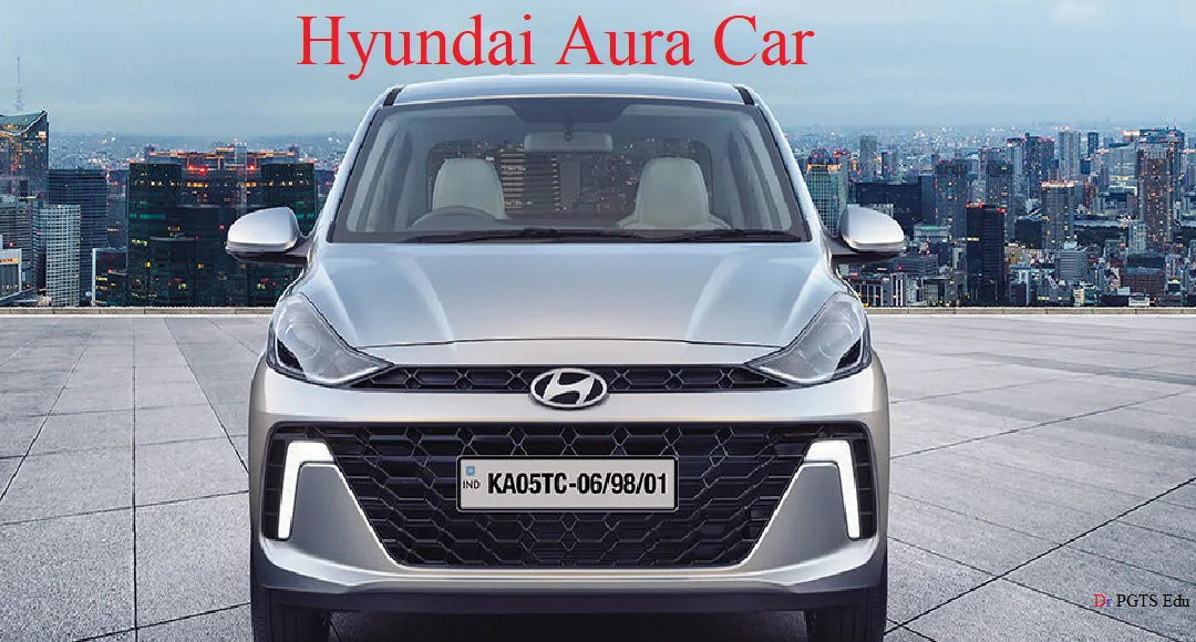 Hyundai Aura features