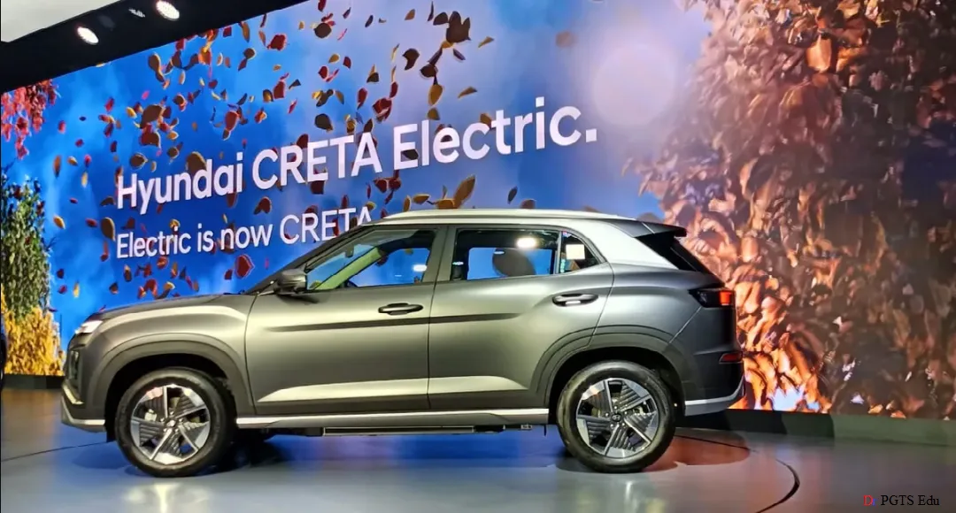 Hyundai Creta EV price