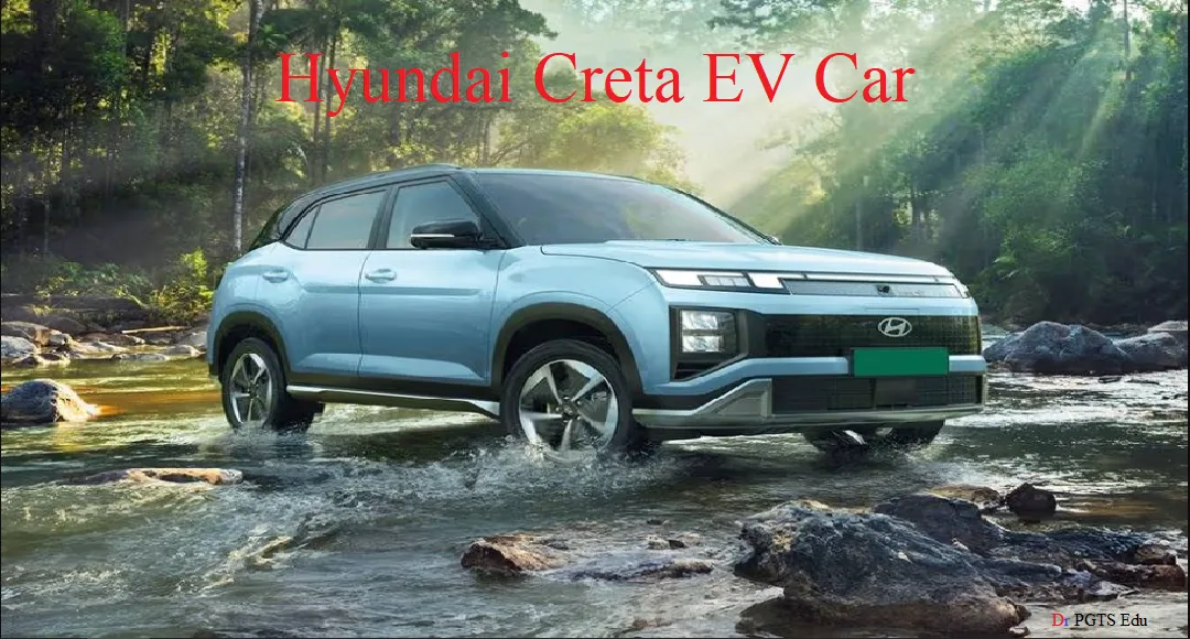 Hyundai Creta EV speed