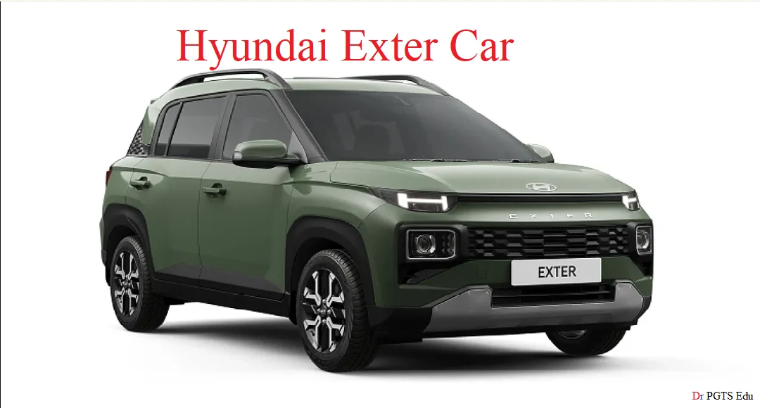 Hyundai Exter price
