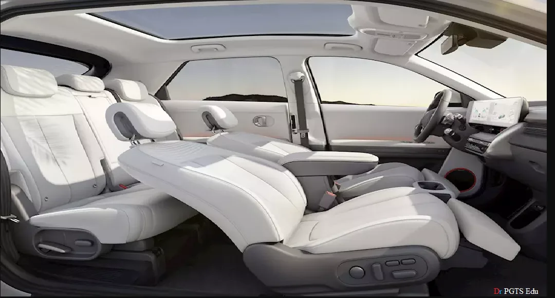 Hyundai IONIQ 5 EV features